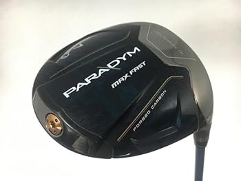 【中古】【中古品】キャロウェイ ドライバー PARADYM MAX FAST (パラダイム マックス ファスト) ドライバー 2023 (日本仕様) SPEEDER NX 40 for Callaway｜AJIMURA-SHOP 39,757円