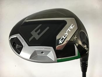 【中古】【中古品】キャロウェイ ドライバー ELYTE X (エリート X) ドライバー 2025 (日本仕様) VENTUS GREEN 50 for Callaway 1W 商品番号:202509050088