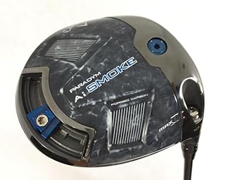 【中古】【中古品】キャロウェイ １番ウッド PARADYM (パラダイム) Ai SMOKE MAX １番ウッド 2024 (日本致しかた) TENSEI 50 for Callaway 1W 商いもの電話番号:20250 ゴルフ-クラブ