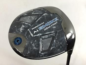 【中古】【中古品】キャロウェイ １番ウッド PARADYM (パラダイム) Ai SMOKE MAX FAST １番ウッド 2024 (日本遣りかた) TENSEI 40 for Callaway 1W 商いもの携帯電話:
