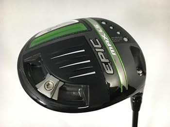 【中古】【中古品】キャロウェイ １番ウッド EPIC MAX LS (叙事詩 マックス LS) １番ウッド 2021 (日本遣りかた) TENSEI GREEN 60 for Callaway 1W 商いもの番