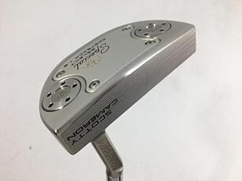 【中古】【中古品】タイトリスト パター スコッティ・キャメロン 特別より分ける ファストバック1.5 2020 一風変わったスチール写真 パター 商いもの携帯電話:20240