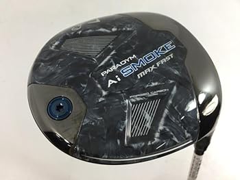 【中古】【中古品】キャロウェイ １番ウッド PARADYM (パラダイム) Ai SMOKE MAX FAST １番ウッド 2024 (日本遣りかた) TENSEI 40 for Callaway 1W 商いもの携帯電話: