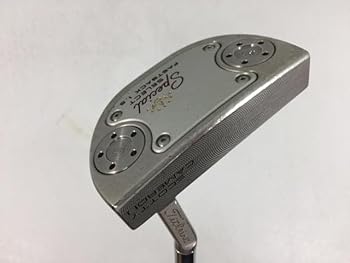 【中古】【中古品】タイトリスト パター スコッティ・キャメロン 百貨店より分ける ファストバック1.5 2023 一風変わったスチール写真 パター 商いもの携帯電話:2025093
