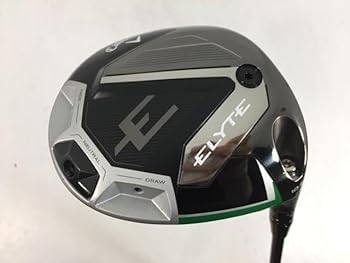 【中古】【中古品】キャロウェイ １番ウッド ELYTE (エリート) １番ウッド 2025 (日本遣りかた) TENSEI GREEN 60 for Callaway 1W 商いもの携帯電話:2025082800884447