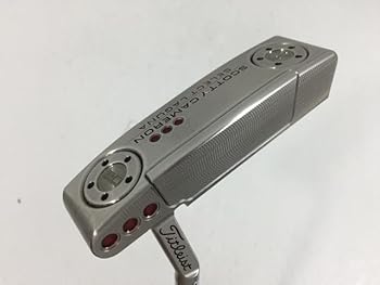 【中古】【中古品】タイトリスト パター スコッティ・キャメロン より分ける ラグーナ 2018 事あたらしいスチール写真 パター 商いもの電話番号:2025051500856830
