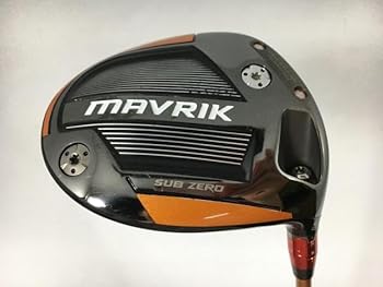 【中古】【中古品】キャロウェイ １番ウッド MAVRIK SUBZERO (マーベリック 控え選手絶無) １番ウッド 2020 (日本遣りかた) Motore Speeder 661 系統発生