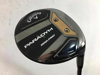 【中古】【中古品】キャロウェイ フェアウェイウッド PARADYM MAX FAST (パラダイム マックス ファスト) フェアウェイ 2023 (日本仕様) SPEEDER NX 40 fo