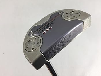 【中古】【中古品】タイトリスト パター スコッティ・キャメロン より分ける ファストバック 2018 一風変わったスチール写真 パター 商いもの携帯電話:2025081300880043