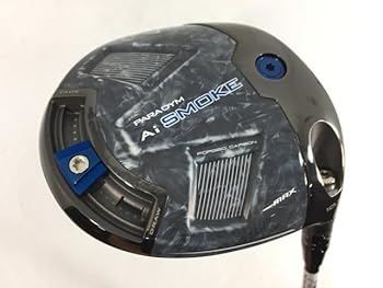 【中古】【中古品】キャロウェイ １番ウッド PARADYM (パラダイム) Ai SMOKE MAX １番ウッド 2024 (日本遣りかた) TENSEI 50 for Callaway 1W 商いもの携帯電話:20250