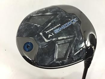【中古】【中古品】キャロウェイ １番ウッド PARADYM (パラダイム) Ai SMOKE MAX D １番ウッド 2024 (日本遣りかた) TENSEI 50 for Callaway 1W 商いもの携帯電話:202