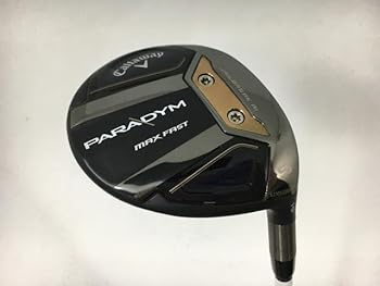 【中古】【中古品】キャロウェイ フェアウェイウッド PARADYM MAX FAST (パラダイム マックス ファスト) フェアウェイ 2023 (日本仕様) SPEEDER NX 40 fo｜AJIMURA-SHOP