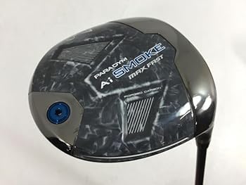 【中古】【中古品】キャロウェイ １番ウッド PARADYM (パラダイム) Ai SMOKE MAX FAST １番ウッド 2024 (日本遣りかた) TENSEI 40 for Callaway 1W 商いもの携帯電話: