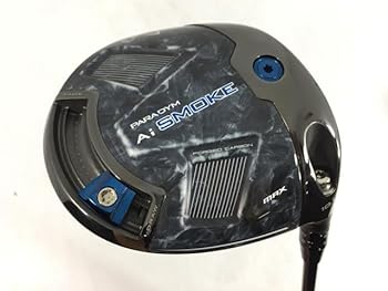 【中古】【中古品】キャロウェイ １番ウッド PARADYM (パラダイム) Ai SMOKE MAX １番ウッド 2024 (日本遣りかた) TENSEI 50 for Callaway 1W 商いもの携帯電話:20250