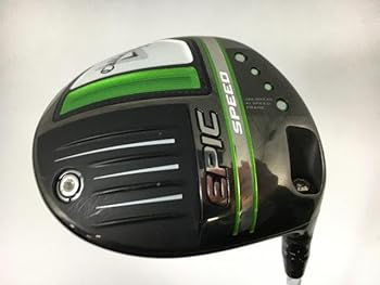 【中古】【中古品】キャロウェイ １番ウッド EPIC SPEED (叙事詩 素早さ) １番ウッド 2021 (日本遣りかた) Motore Speeder 661 系統発生7 1W 商