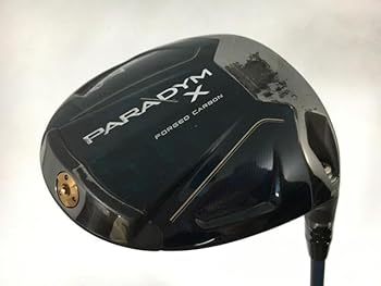 【中古】【中古品】キャロウェイ ドライバー PARADYM X (パラダイム X) ドライバー 2023 (日本仕様) VENTUS TR 5 for Callaway 1W 商品番号:202502040082