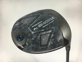 【中古】【中古品】キャロウェイ １番ウッド PARADYM (パラダイム) Ai SMOKE MAX FAST １番ウッド 2024 (日本遣りかた) TENSEI 40 for Callaway 1W 商いもの携帯電話: