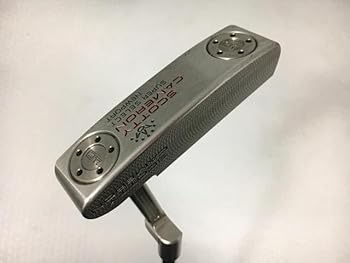 【中古】【中古品】タイトリスト パター スコッティ・キャメロン スーパーセレクト ニューポート 2023 オリジナルスチール パター 商品番号:202503220083｜AJIMURA-SHOP