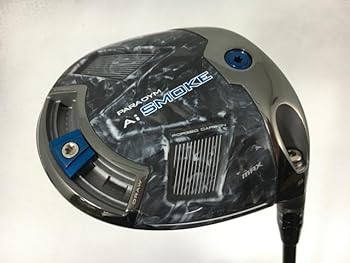 【中古】【中古品】キャロウェイ １番ウッド PARADYM (パラダイム) Ai SMOKE MAX １番ウッド 2024 (日本遣りかた) TENSEI 50 for Callaway 1W 商いもの携帯電話:20250