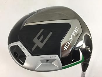 【中古】【中古品】キャロウェイ ドライバー ELYTE X (エリート X) ドライバー 2025 (日本仕様) VENTUS GREEN 5 for Callaway 1W 商品番号:2025100200894