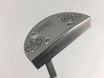 【中古】【中古品】タイトリスト パター スコッティ・キャメロン 特別選りわける 流通うしろ側5.5 2020 目あたらしいスチール写真 パター 商いもの電話番号:2025062