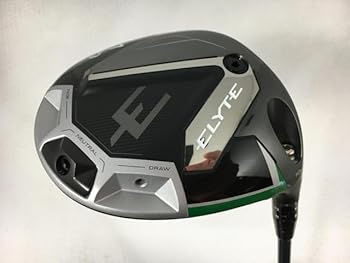 【中古】【中古品】キャロウェイ １番ウッド ELYTE (エリート) １番ウッド 2025 (日本致しかた) VENTUS GREEN 50 for Callaway 1W 商いもの電話番号:2025101700897559 スポーツ・アウトドア-メンズクラブ
