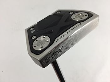 【中古】【中古品】タイトリスト パター スコッティ・キャメロン PHANTOM X 9 (気違いトムX 9) 2022 一風変わったスチール写真 パター 商いもの携帯電話:20250716008739