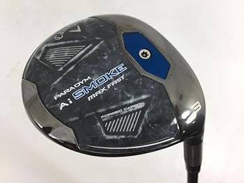 【中古】【中古品】キャロウェイ フェアウェイウッド PARADYM (パラダイム) Ai SMOKE MAX FAST フェアウェイ 2024 (日本仕様) TENSEI 40 for Callaway 3W