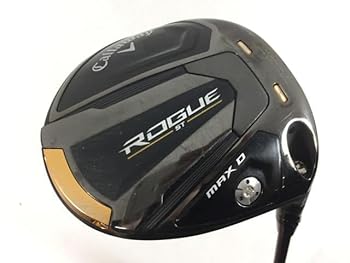 【中古】【中古品】キャロウェイ ドライバー ROGUE(ローグ) ST MAX D ドライバー 2022 (日本仕様) VENTUS 5 for Callaway 1W 商品番号:2025091800890189｜AJIMURA-SHOP