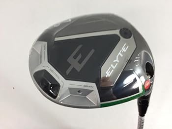 【中古】【新中古】キャロウェイ ドライバー ELYTE (エリート) ドライバー 2025 (日本仕様) TENSEI GREEN 60 for Callaway 1W 商品番号:2025061100864281 55,773円