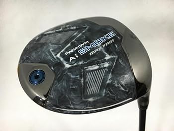 【中古】【中古品】キャロウェイ １番ウッド PARADYM (パラダイム) Ai SMOKE MAX FAST １番ウッド 2024 (日本遣りかた) TENSEI 40 for Callaway 1W 商いもの携帯電話: