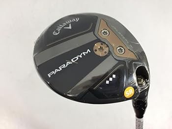 【中古】【新中古】キャロウェイ フェアウェイウッド PARADYM (パラダイム) ◆◆◆ フェアウェイ 2023 (日本仕様) TENSEI 55 for Callaway 3W 商品番号:2
