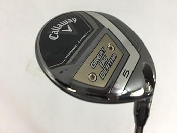 【中古】【中古品】キャロウェイ フェアウェイウッド グレートビッグバーサ フェアウェイ 2023 (日本仕様) SPEEDER NX 40 for GBB 5W 商品番号:202508210｜AJIMURA-SHOP