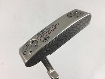 【中古】【中古品】タイトリスト パター スコッティ・キャメロン スーパーセレクト ニューポート 2023 オリジナルスチール パター 商品番号:202509250089|AJIMURA-SHOP