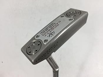 【中古】【中古品】タイトリスト パター スコッティ・キャメロン スーパーセレクト ニューポート2.5+ 2023 オリジナルスチール パター 商品番号:20251025