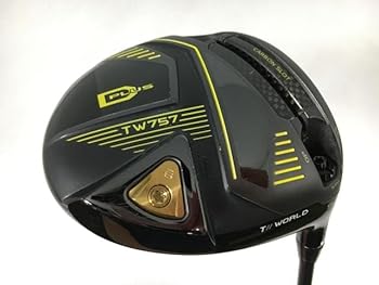 【中古】【中古品】ホンマ ドライバー TOUR WORLD (ツアーワールド) TW757 TYPE-D PLUS ドライバー VIZARD FZ-5 1W 商品番号:2025101700897489