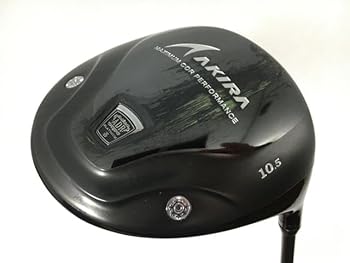 【中古】【中古品】アキラ ドライバー ADR プラチナム ドライバー 2019 (ルール適合) TRPX(トリプルX) AB403 1W 商品番号:2025082900884631|AJIMURA-SHOP