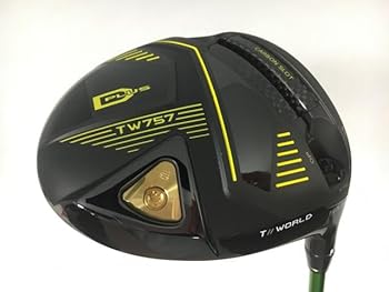 【中古】【中古品】ホンマ ドライバー TOUR WORLD (ツアーワールド) TW757 TYPE-D PLUS ドライバー VIZARD MA-5 1W 商品番号:2025062400867747
