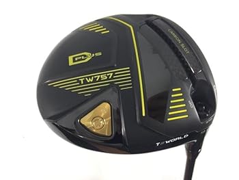 【中古】【中古品】ホンマ ドライバー TOUR WORLD (ツアーワールド) TW757 TYPE-D PLUS ドライバー VIZARD FZ-5 1W 商品番号:2025090500886931 25,302円