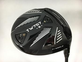【中古】【中古品】ホンマ ドライバー TOUR WORLD (ツアーワールド) TW757 TYPE-S ドライバー VIZARD for TW757 1W 商品番号:2025052900860578 24,951円