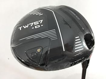 【中古】【新中古】ホンマ １番ウッド TOUR WORLD (周遊旅行世界) TW757 TYPE-D １番ウッド VIZARD for TW757 1W 商いもの電話番号:2025052000857821 ドライバー-メンズクラブ