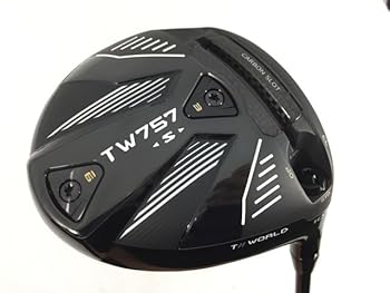 【中古】【中古品】ホンマ ドライバー TOUR WORLD (ツアーワールド) TW757 TYPE-S ドライバー VIZARD for TW757 1W 商品番号:2025070300870517