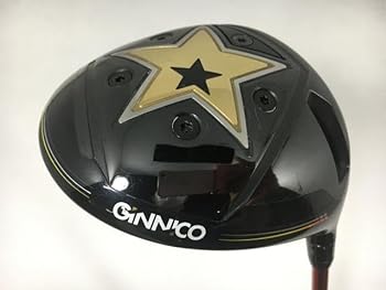 【中古】【中古品】イオンスポーツ ドライバー GINNICO(ジニコ) MODEL 01 TYPE-A ドライバー ディアマナ R60 1W 商品番号:2024110600805702
