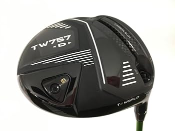 【中古】【中古品】ホンマ ドライバー TOUR WORLD (ツアーワールド) TW757 TYPE-D ドライバー VIZARD MA-5 1W 商品番号:2025050200852695
