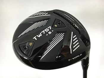 【中古】【中古品】ホンマ ドライバー TOUR WORLD (ツアーワールド) TW757 TYPE-S ドライバー VIZARD FZ-6 1W 商品番号:2025081500880606｜AJIMURA-SHOP