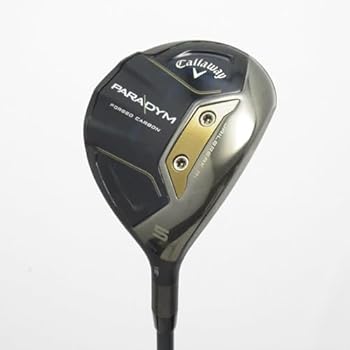 【中古】【中古】キャロウェイゴルフ PARADYM パラダイム フェアウェイウッド VENTUS TR 5 for Callaway 【5W】 2007652624｜AJIMURA-SHOP 28,375円
