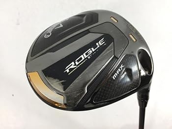 【中古】【中古品】キャロウェイ ドライバー ROGUE(ローグ) ST MAX ドライバー 2022 (日本仕様) VENTUS 5 for Callaway 1W 商品番号:2025102800900686｜AJIMURA-SHOP