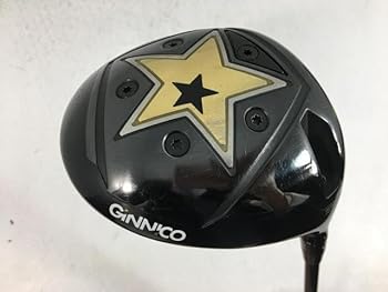 【中古】【中古品】イオンスポーツ ドライバー GINNICO(ジニコ) MODEL 01 TYPE-B ドライバー REVE IMPACT BORON REVOLVER(インパクトボロン リボルバー)