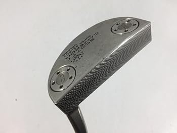 【中古】【中古品】タイトリスト パター スコッティ・キャメロン 百貨店より分ける デルマー 2023 一風変わったスチール写真 パター 商いもの携帯電話:2025110400902913