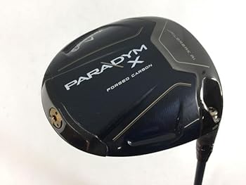 【中古】【中古品】キャロウェイ ドライバー PARADYM X (パラダイム X) ドライバー 2023 (日本仕様) VENTUS TR 5 for Callaway 1W 商品番号:202511040090